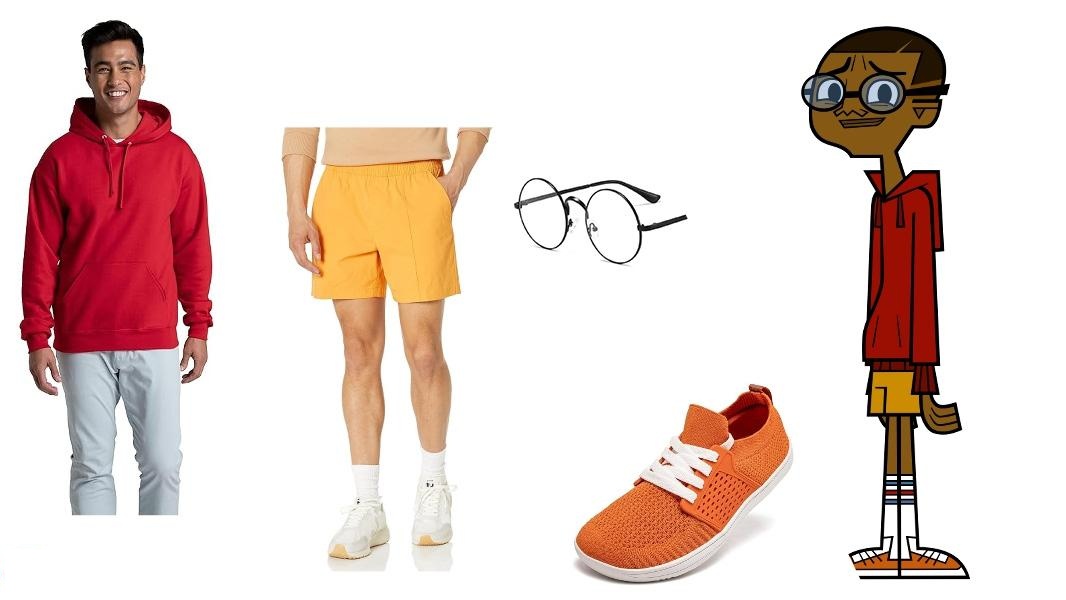 DIY Cameron from Total Drama Cosplay Guide 7 DIY Cameron from Total Drama Cosplay Guide