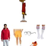 DIY Cameron from Total Drama Cosplay Guide 6 DIY Cameron from Total Drama Cosplay Guide