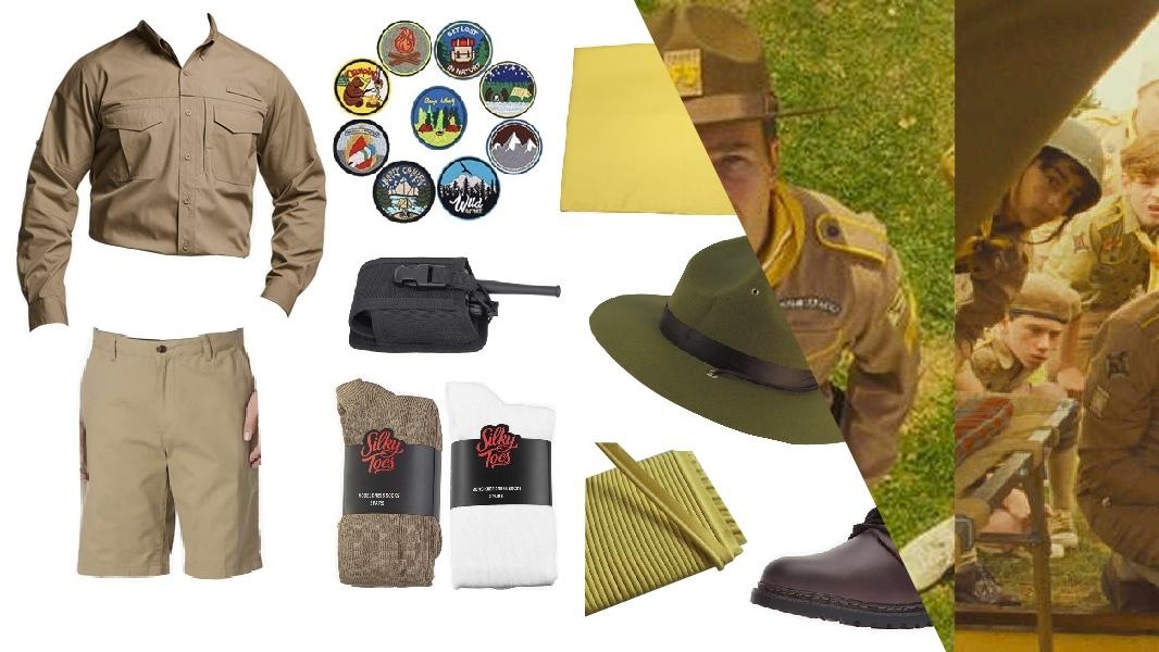 Scout Master Randy Ward Costume Guide: Moonrise Kingdom Cosplay 11 Scout Master Randy Ward Costume Guide: Moonrise Kingdom Cosplay