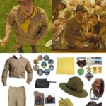 Scout Master Randy Ward Costume Guide: Moonrise Kingdom Cosplay 3 Scout Master Randy Ward Costume Guide: Moonrise Kingdom Cosplay