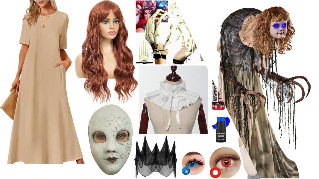Darling Dolly Animatronic Cosplay Costume Guide 17 Darling Dolly Animatronic Cosplay Costume Guide