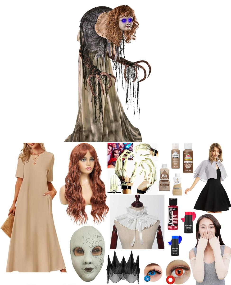 Darling Dolly Animatronic Cosplay Costume Guide 1 Darling Dolly Animatronic Cosplay Costume Guide