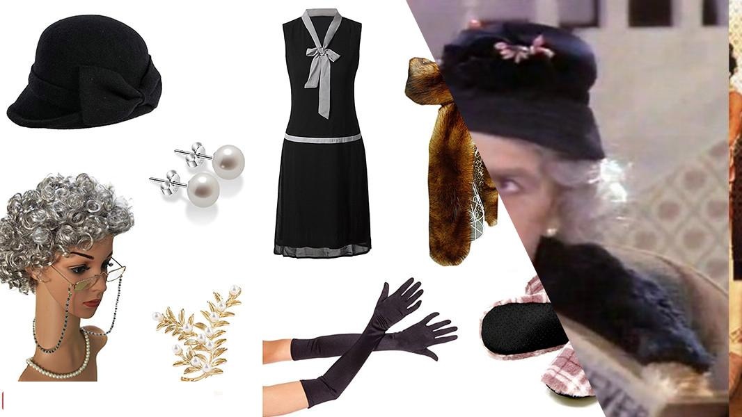 John Deacon Ena Sharples Cosplay Guide: I Want To Break Free 11 John Deacon Ena Sharples Cosplay Guide: I Want To Break Free