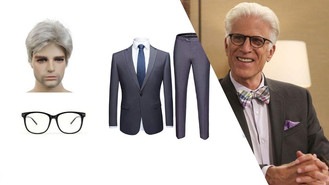 Ultimate Michael from The Good Place Costume Guide