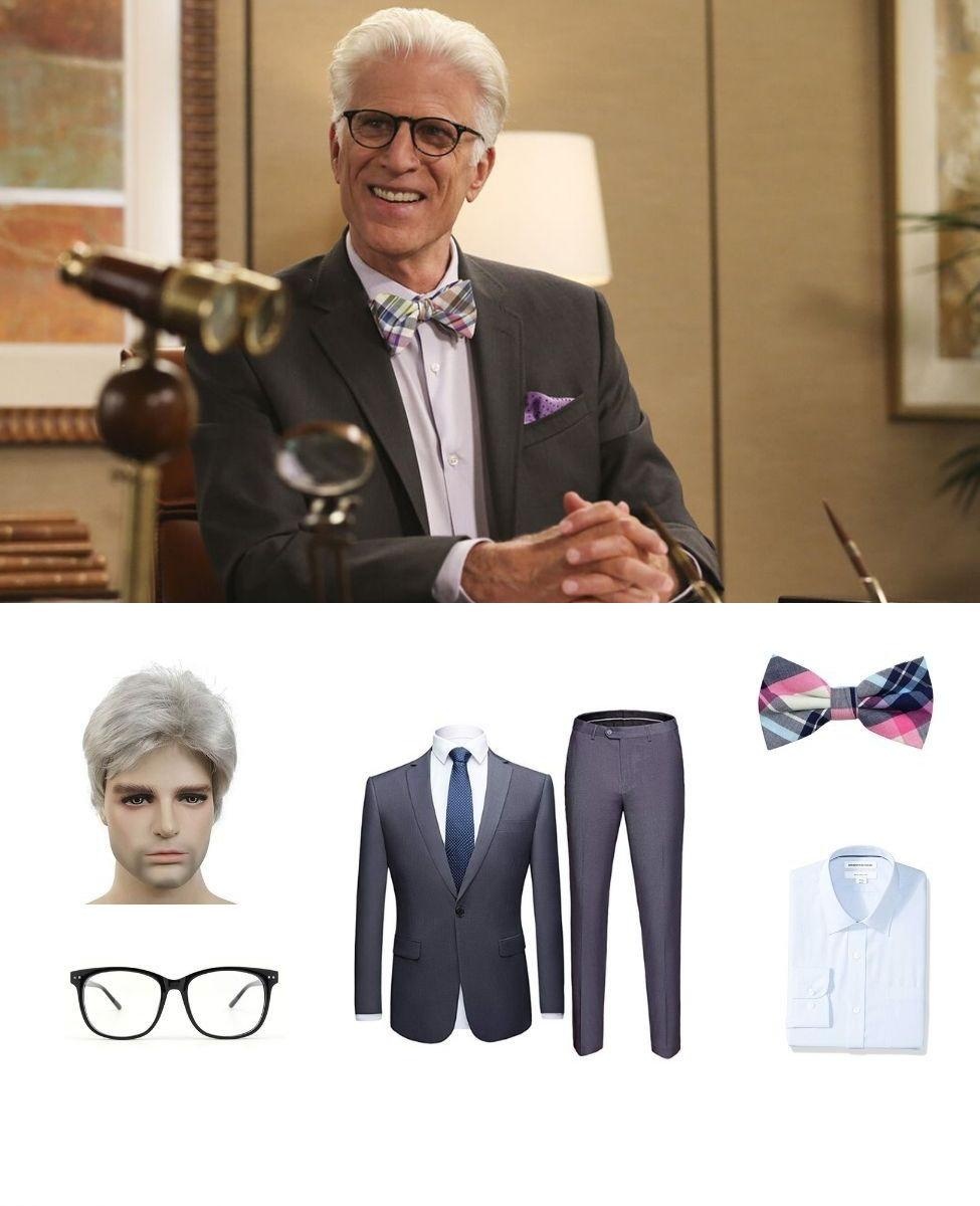Ultimate Michael from The Good Place Costume Guide
