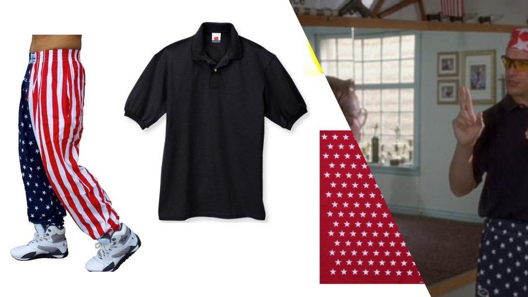 Easy Rex DIY Costume Guide - Napoleon Dynamite Cosplay 6 Easy Rex DIY Costume Guide - Napoleon Dynamite Cosplay