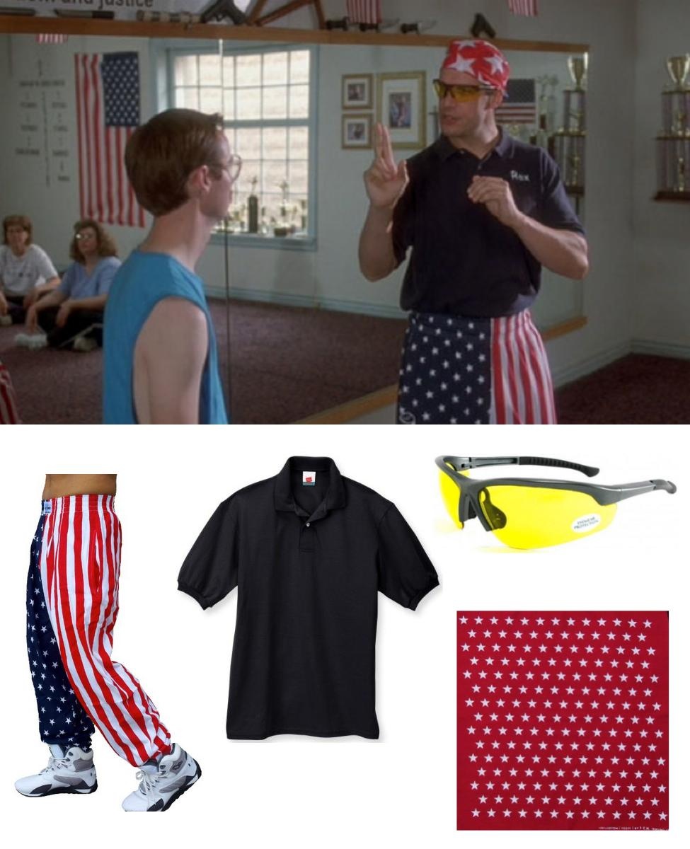Easy Rex DIY Costume Guide - Napoleon Dynamite Cosplay 1 Easy Rex DIY Costume Guide - Napoleon Dynamite Cosplay
