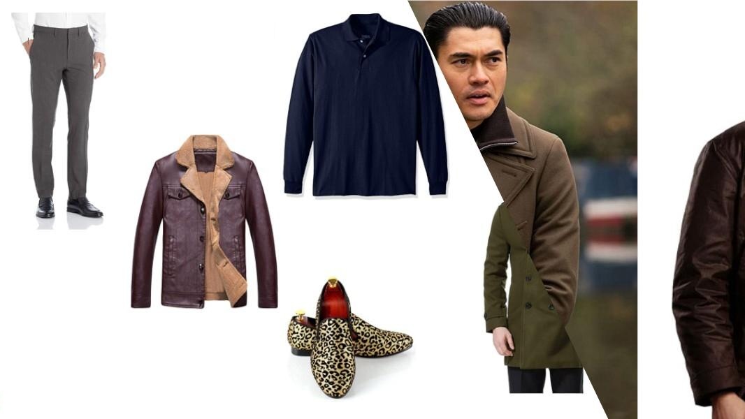Dry Eye Cosplay Guide: Steal His Look From The Gentlemen 2 Dry Eye Cosplay Guide: Steal His Look From The Gentlemen