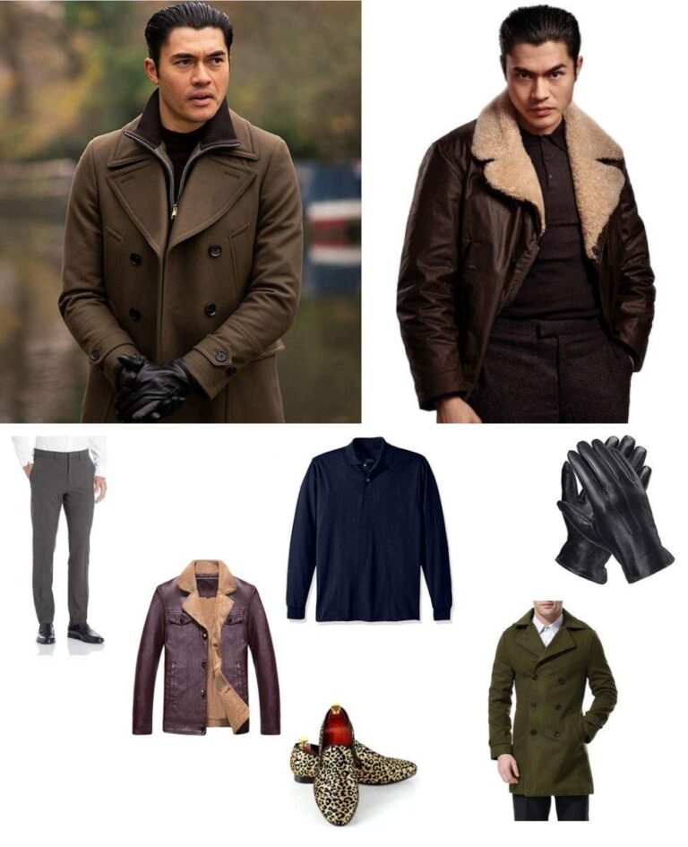 Dry Eye Cosplay Guide: Steal His Look From The Gentlemen 6 Dry Eye Cosplay Guide: Steal His Look From The Gentlemen
