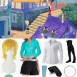 DIY Elrena Cosplay Costume Guide: Kingdom Hearts Union χ 12 DIY Elrena Cosplay Costume Guide: Kingdom Hearts Union χ