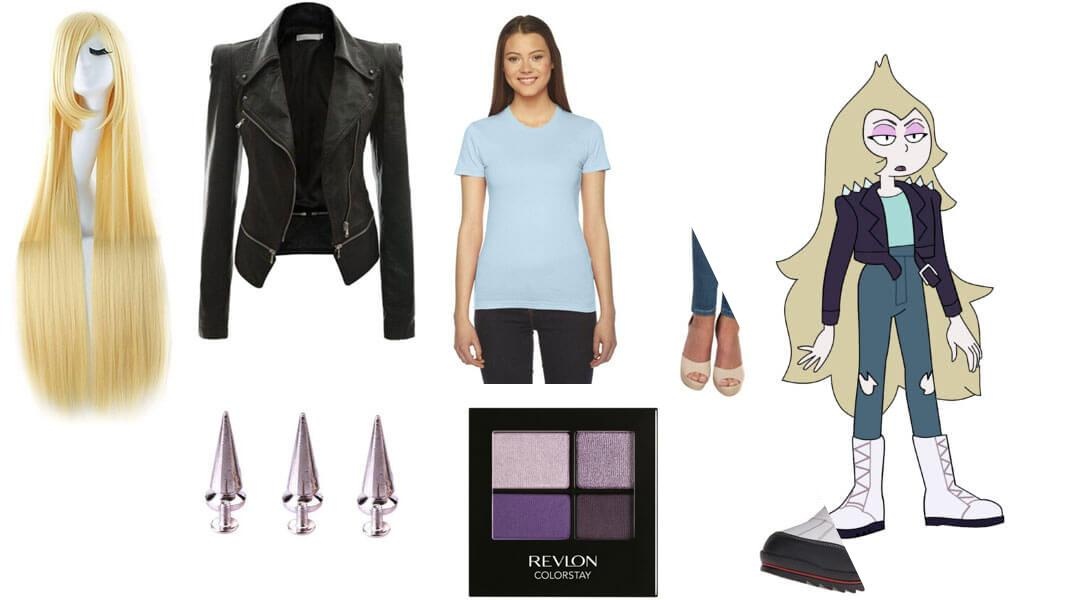 Young Vidalia Cosplay Costume Guide: Steven Universe DIY Outfit
