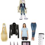 Young Vidalia Cosplay Costume Guide: Steven Universe DIY Outfit 3 Young Vidalia Cosplay Costume Guide: Steven Universe DIY Outfit