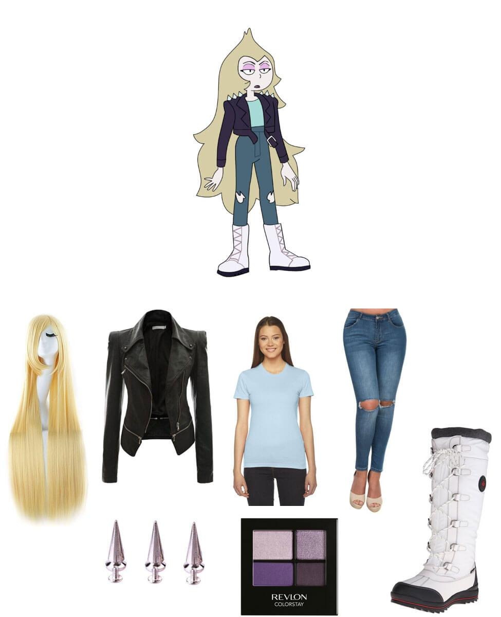 Young Vidalia Cosplay Costume Guide: Steven Universe DIY Outfit
