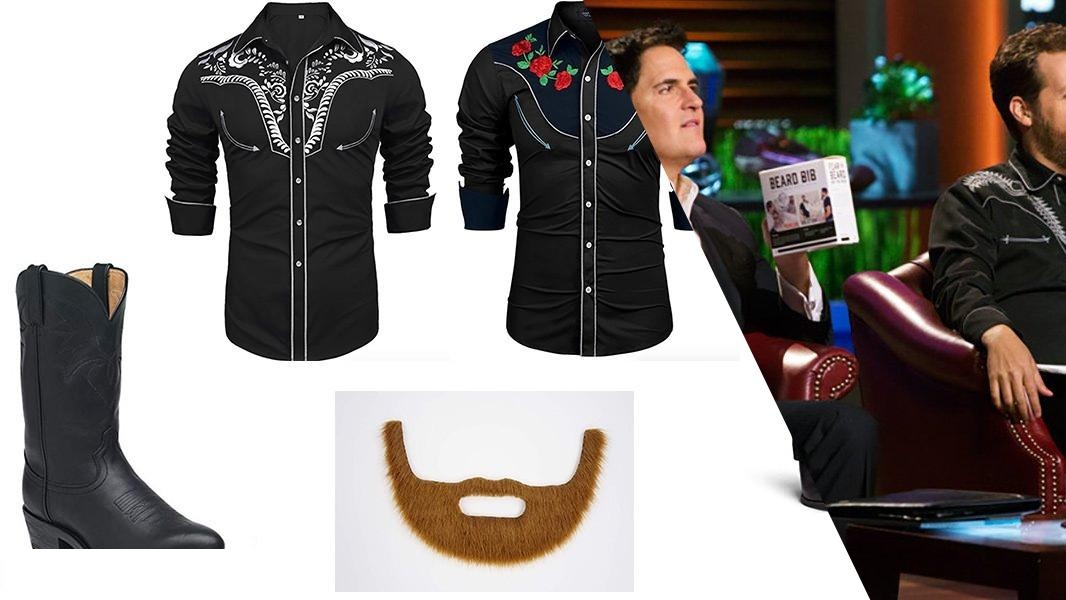 Chris Sacca DIY Cosplay Costume Guide: Dress Like the Tech Icon
