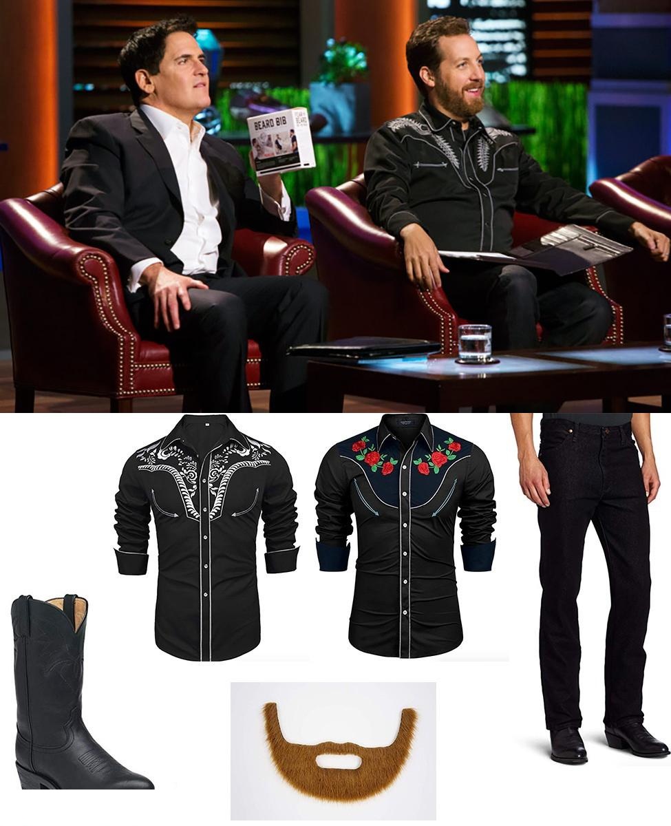 Chris Sacca DIY Cosplay Costume Guide: Dress Like the Tech Icon