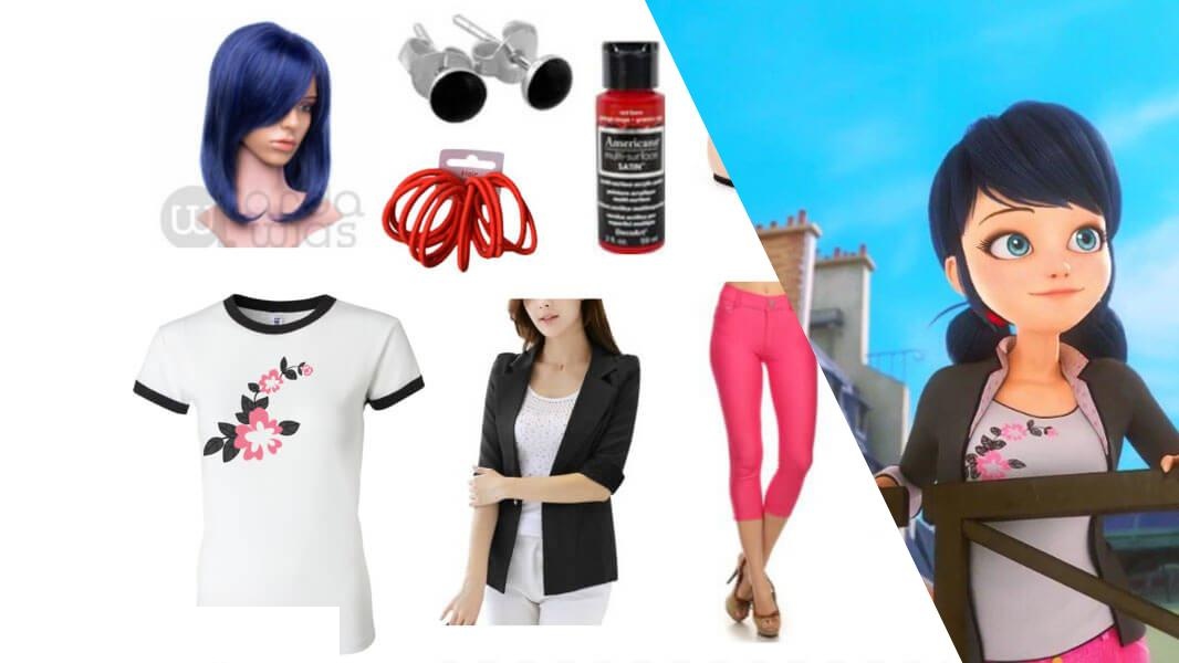 Marinette Dupain-Cheng DIY Costume Guide 10 Marinette Dupain-Cheng DIY Costume Guide