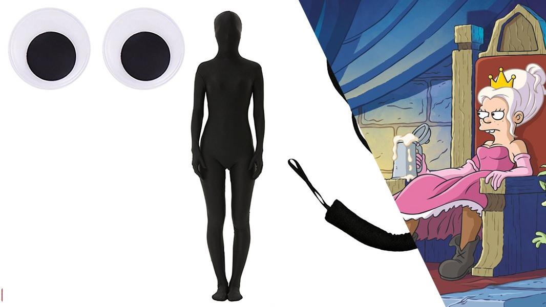 DIY Luci from Disenchantment Costume Guide 5 DIY Luci from Disenchantment Costume Guide