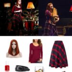 Rose Red from Ghost Quartet Cosplay Costume Guide 16 Rose Red from Ghost Quartet Cosplay Costume Guide