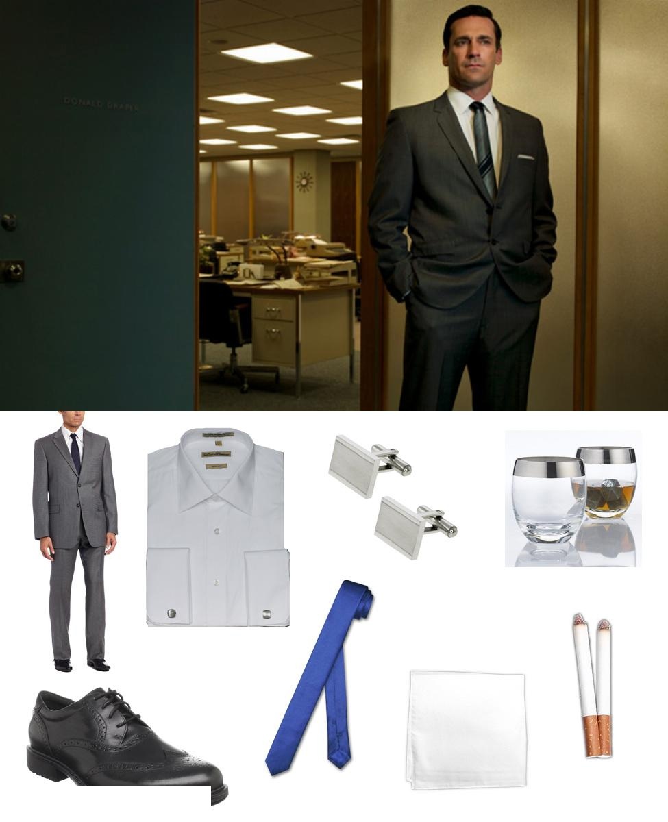Ultimate Don Draper DIY Costume Guide 1 Ultimate Don Draper DIY Costume Guide