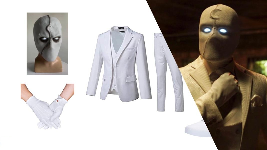 DIY Mr. Knight Cosplay: The Ultimate Costume Guide for Beginners 2 DIY Mr. Knight Cosplay: The Ultimate Costume Guide for Beginners