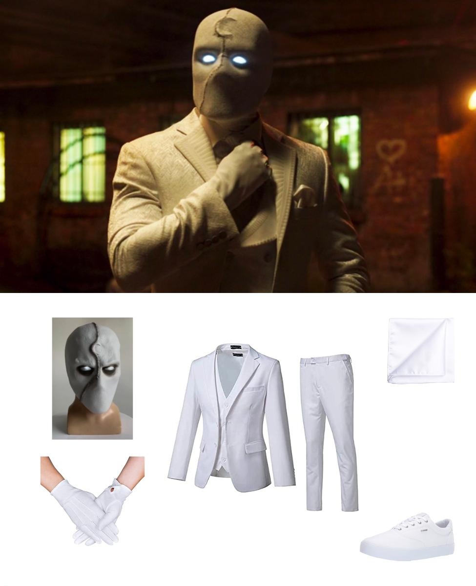 DIY Mr. Knight Cosplay: The Ultimate Costume Guide for Beginners 1 DIY Mr. Knight Cosplay: The Ultimate Costume Guide for Beginners
