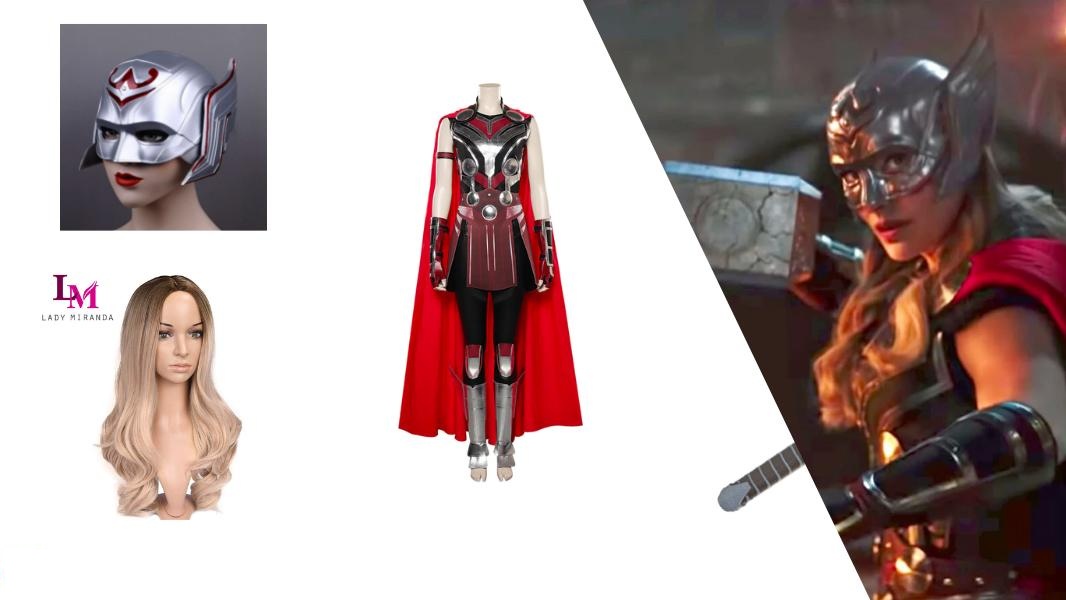 Mighty Thor Jane Foster Cosplay Costume Guide: Become the Goddess of Thunder