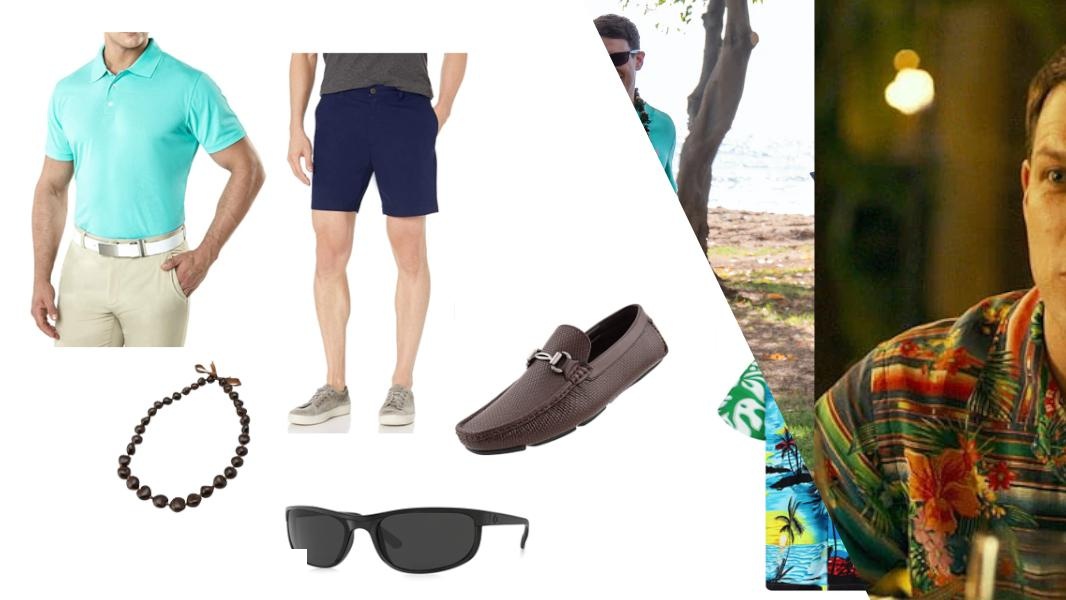 Shane Patton Costume Guide: Dress Like The White Lotus Character