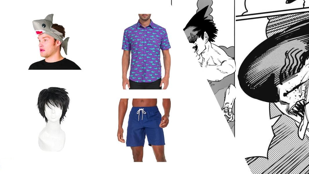 Beam Chainsaw Man Cosplay: Ultimate DIY Costume Guide 7 Beam Chainsaw Man Cosplay: Ultimate DIY Costume Guide