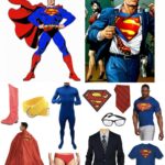 DIY Superman and Clark Kent Cosplay Costume Guide 1 DIY Superman and Clark Kent Cosplay Costume Guide