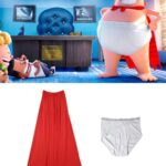Easy Captain Underpants DIY Costume Guide for Beginners 10 Easy Captain Underpants DIY Costume Guide for Beginners