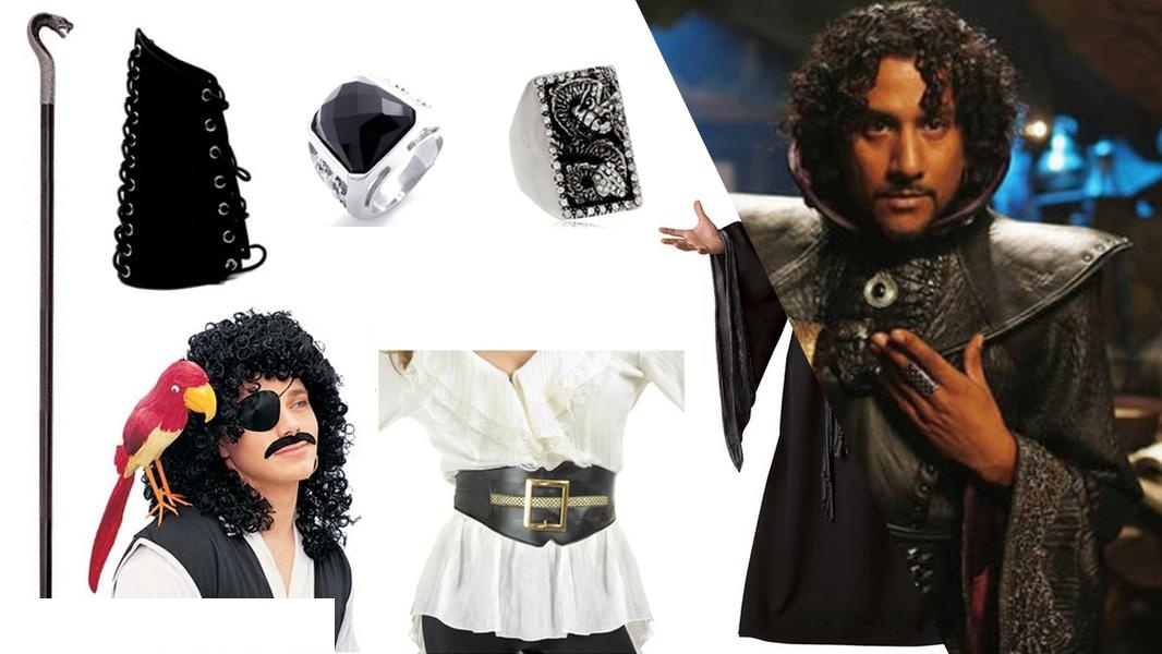 Once Upon a Time in Wonderland Jafar Cosplay Guide 2 Once Upon a Time in Wonderland Jafar Cosplay Guide