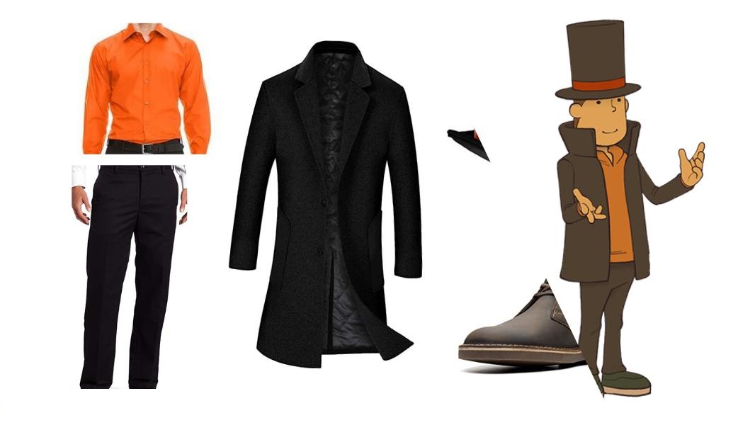 Professor Hershel Layton Cosplay Guide: Dress Like the Gentleman Detective