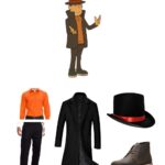 Professor Hershel Layton Cosplay Guide: Dress Like the Gentleman Detective 10 Professor Hershel Layton Cosplay Guide: Dress Like the Gentleman Detective