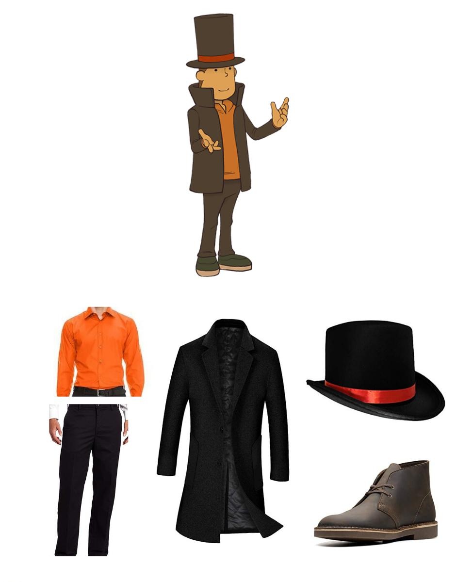 Professor Hershel Layton Cosplay Guide: Dress Like the Gentleman Detective