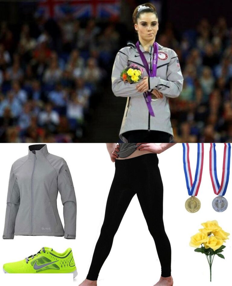 McKayla is Not Impressed DIY Costume Guide 3 McKayla is Not Impressed DIY Costume Guide