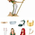DIY Bombshell Mera Cosplay Costume Guide 16 DIY Bombshell Mera Cosplay Costume Guide