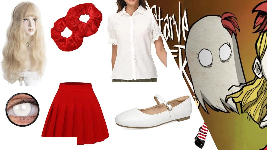 Wendy Carter Don't Starve Cosplay Guide 10 Wendy Carter Don't Starve Cosplay Guide