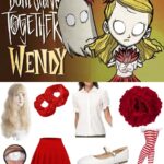 Wendy Carter Don't Starve Cosplay Guide 4 Wendy Carter Don't Starve Cosplay Guide