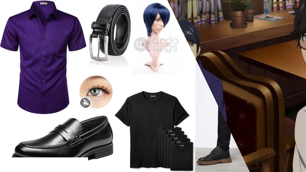 Yusuke Kitagawa Summer Uniform Cosplay Guide 7 Yusuke Kitagawa Summer Uniform Cosplay Guide