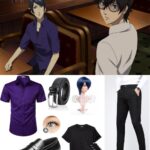 Yusuke Kitagawa Summer Uniform Cosplay Guide 8 Yusuke Kitagawa Summer Uniform Cosplay Guide