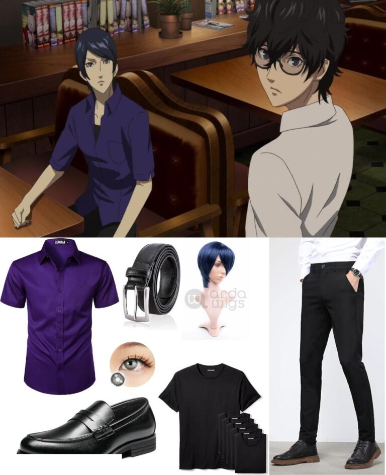 Yusuke Kitagawa Summer Uniform Cosplay Guide 10 Yusuke Kitagawa Summer Uniform Cosplay Guide