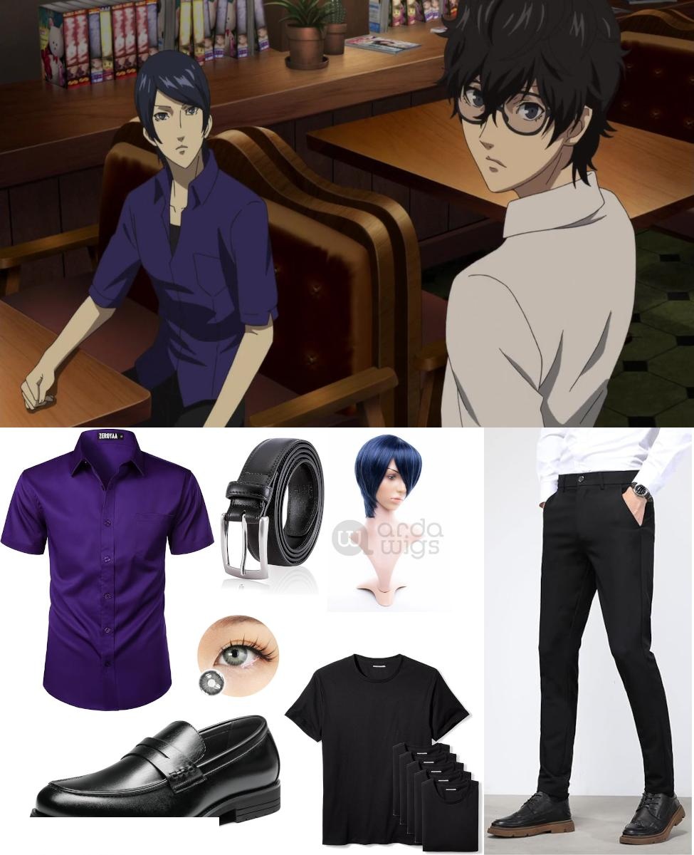 Yusuke Kitagawa Summer Uniform Cosplay Guide 1 Yusuke Kitagawa Summer Uniform Cosplay Guide