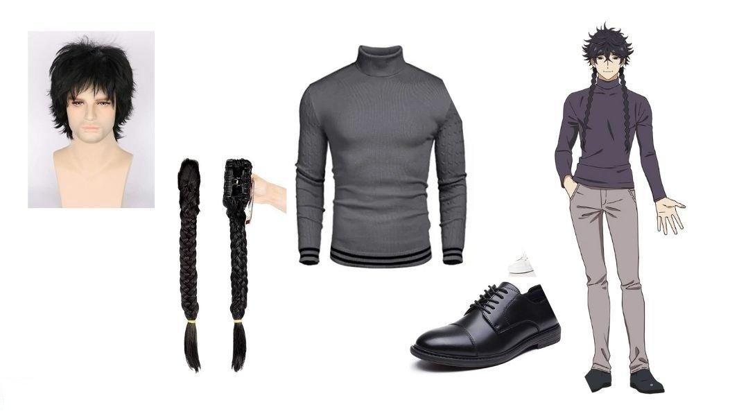 DIY Haruka Hashida Cosplay Guide: Easy Blue Period Costume Setup