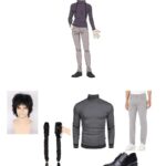 DIY Haruka Hashida Cosplay Guide: Easy Blue Period Costume Setup 9 DIY Haruka Hashida Cosplay Guide: Easy Blue Period Costume Setup