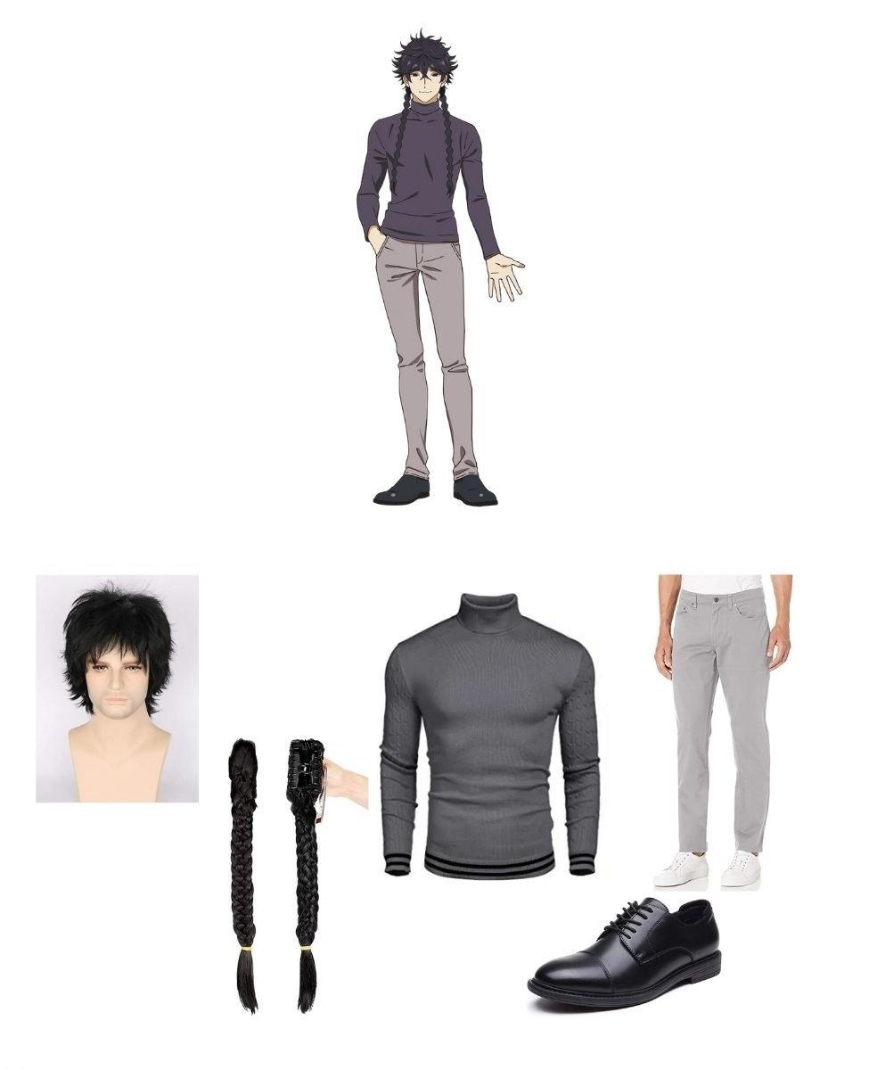 DIY Haruka Hashida Cosplay Guide: Easy Blue Period Costume Setup
