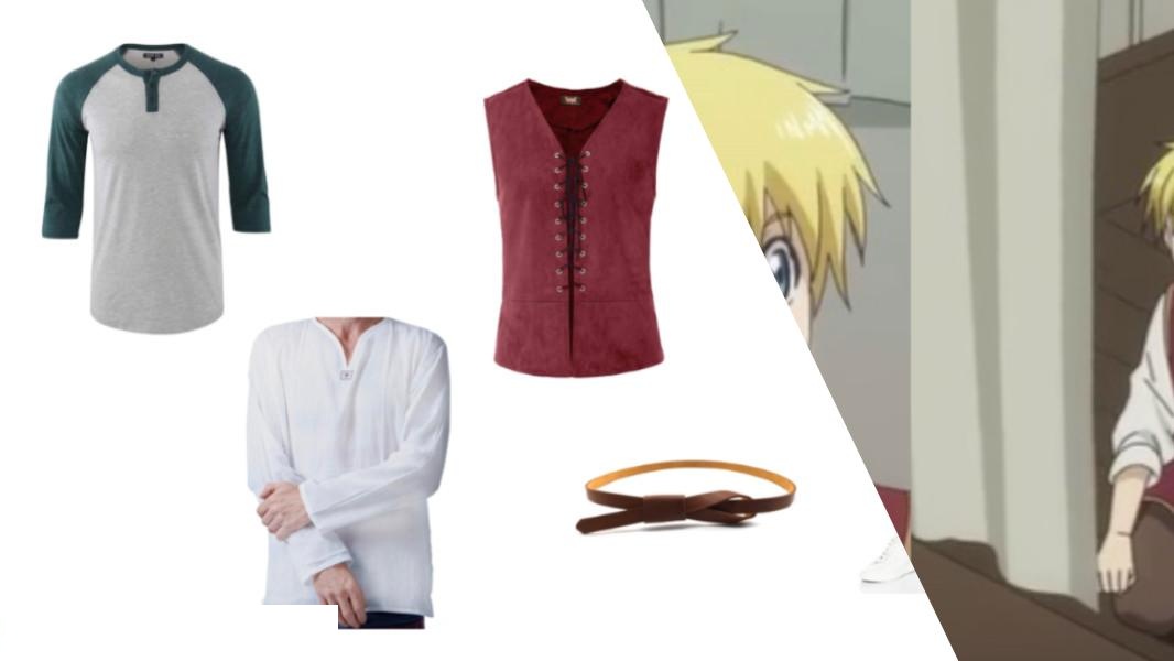 Majic Lin Costume Guide: Sorcerous Stabber Orphen Cosplay 8 Majic Lin Costume Guide: Sorcerous Stabber Orphen Cosplay