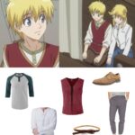 Majic Lin Costume Guide: Sorcerous Stabber Orphen Cosplay 7 Majic Lin Costume Guide: Sorcerous Stabber Orphen Cosplay