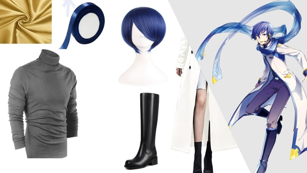 DIY Kaito Vocaloid Cosplay Costume Guide: Step-by-Step Tutorial 10 DIY Kaito Vocaloid Cosplay Costume Guide: Step-by-Step Tutorial