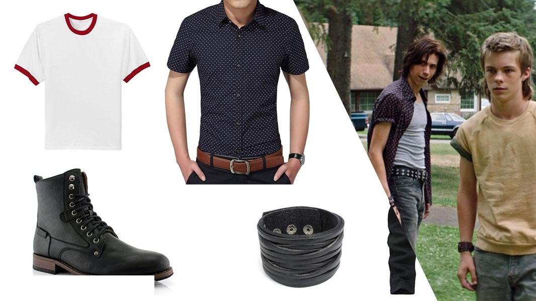 Patrick Hockstetter DIY Costume Guide: Creepy 80s Cosplay 2 Patrick Hockstetter DIY Costume Guide: Creepy 80s Cosplay