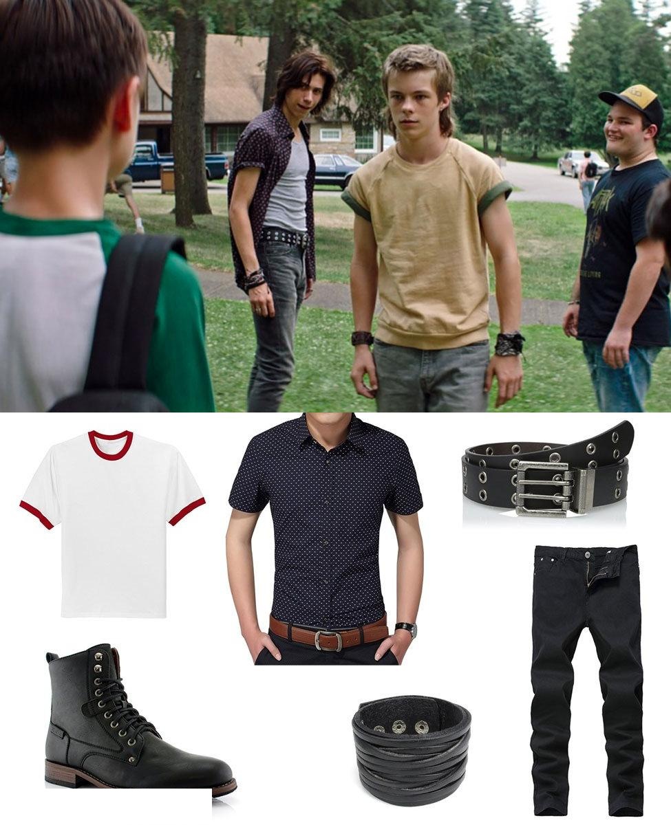 Patrick Hockstetter DIY Costume Guide: Creepy 80s Cosplay 1 Patrick Hockstetter DIY Costume Guide: Creepy 80s Cosplay